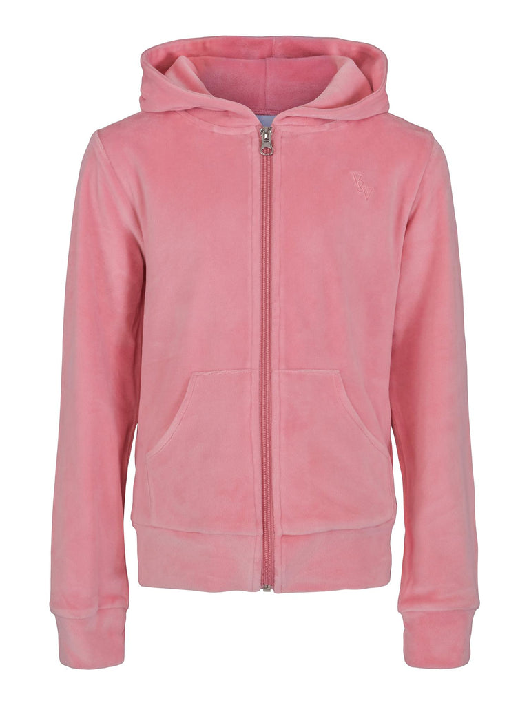 Vilje & Ve Hermine velourjakke