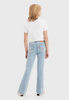 Levis 726 high rise flared jeans til jente