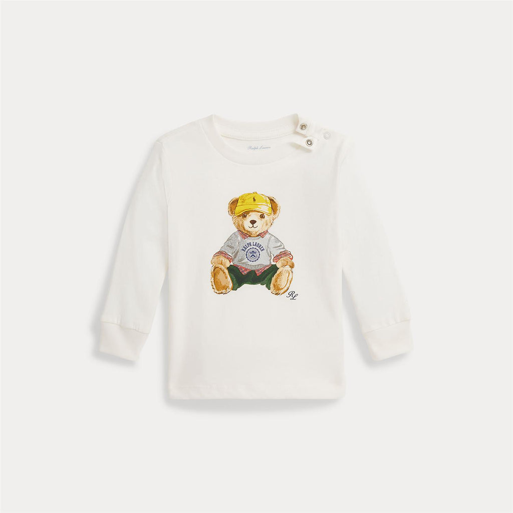 Polo Ralph Lauren Longsleeve til baby