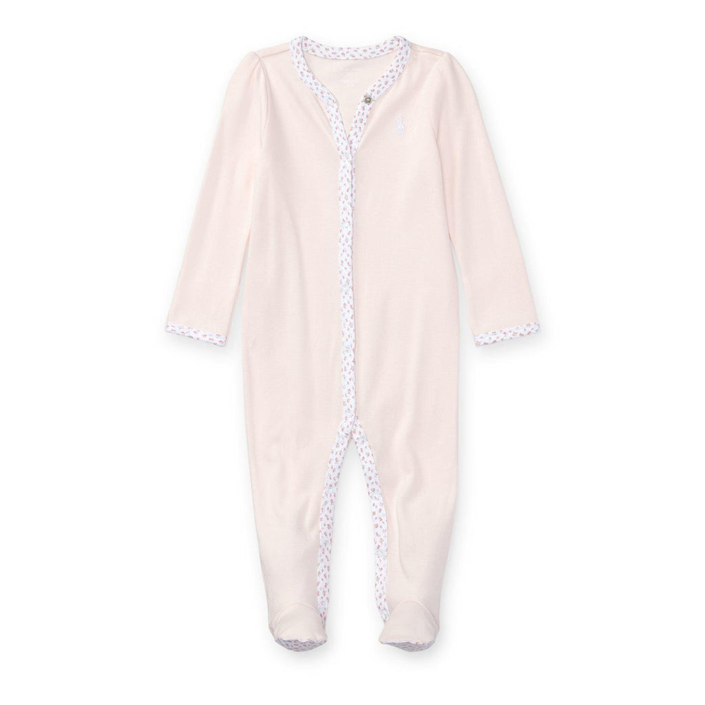 Polo Ralph Lauren Pysjamas med fot