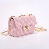 Prinsessefin Alexandra Plaid veske Medium