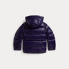 Polo Ralph Lauren SHINY dunjakke til jente
