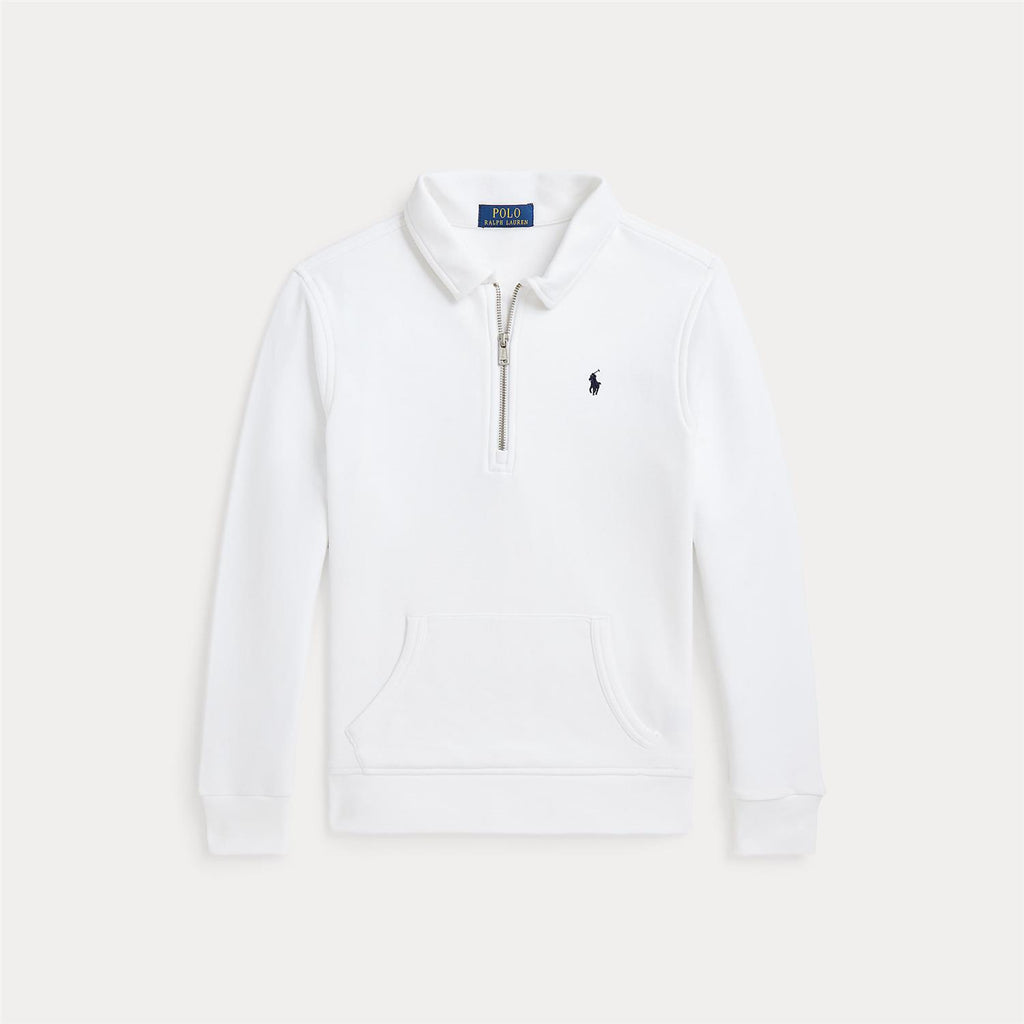 Polo Ralph Lauren halfzip m krage