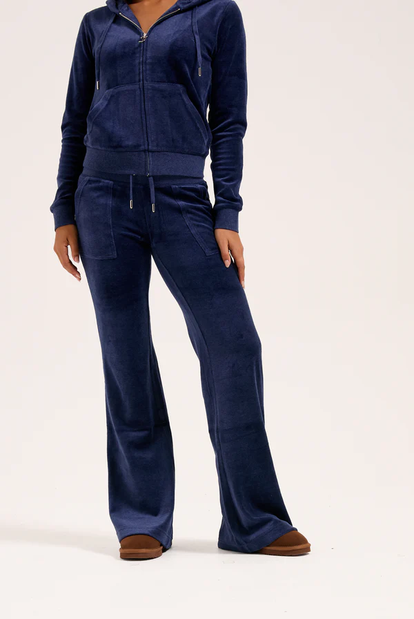 Juicy Couture Layla Low Rise Pocket