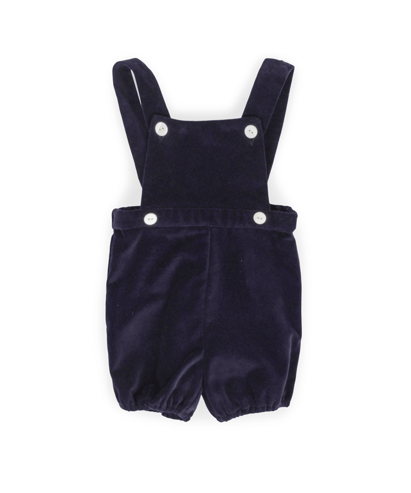 Vilje & Ve Leon romper i fløyel