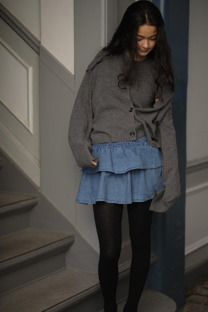 Designers Remix denim skjørt