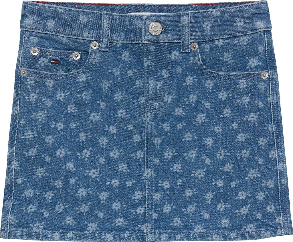 Tommy Hilfiger denimskjørt