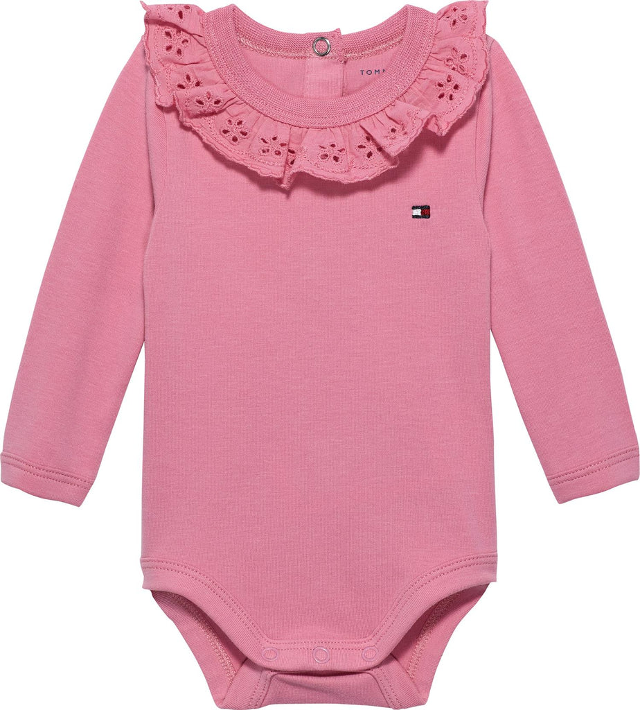 Tommy Hilfiger langermet body