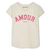 Zadig & Voltaire T-Skjorte Amour