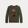 Polo Ralph Lauren strikkegenser til gutt