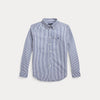 Polo Ralph Lauren Poplin skjorte stripet