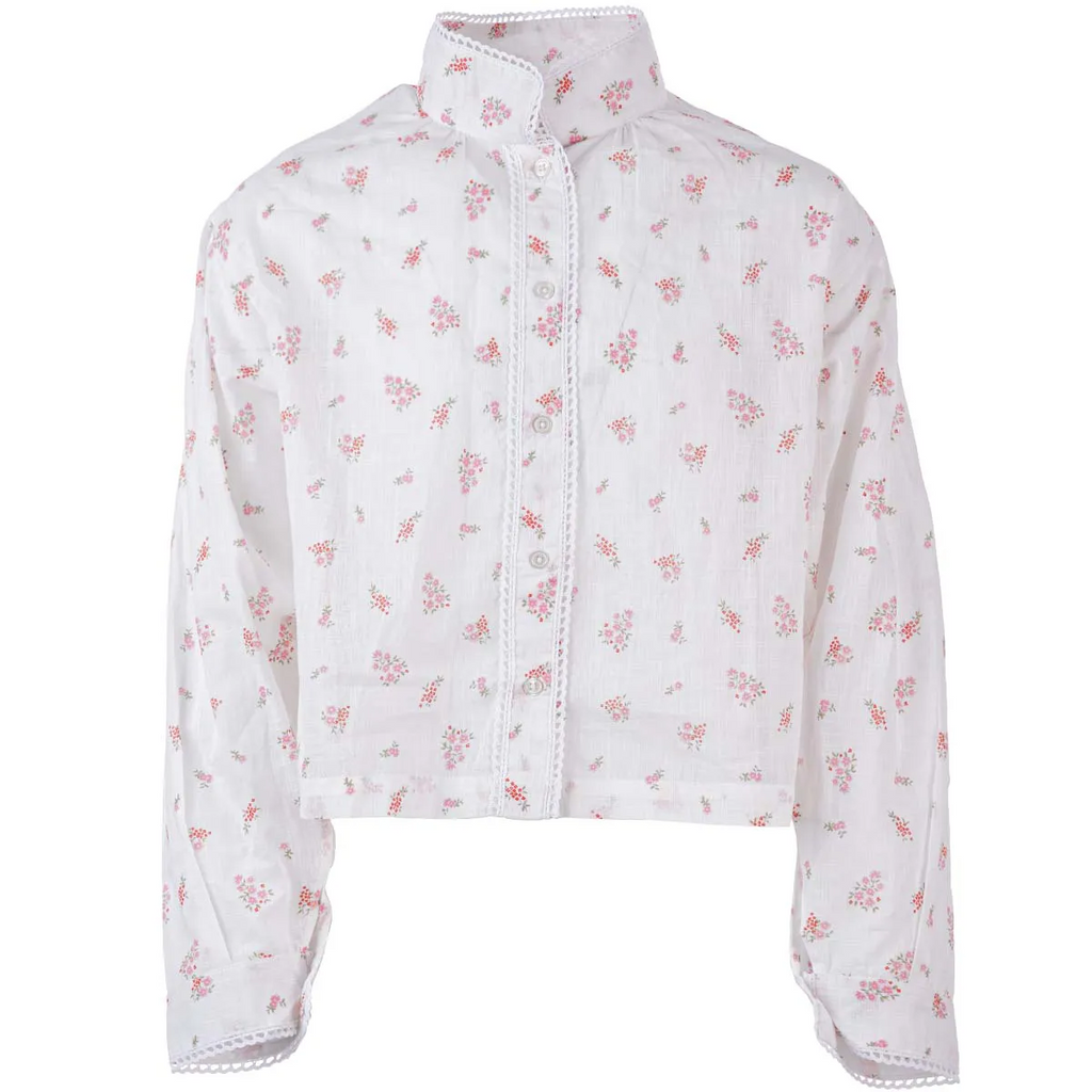 Salto Elly bluse til festdrakt