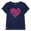 Lacoste SPORT GRAPHIC TEE til pike