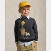 Polo Ralph Lauren Genser med bamse til gutt