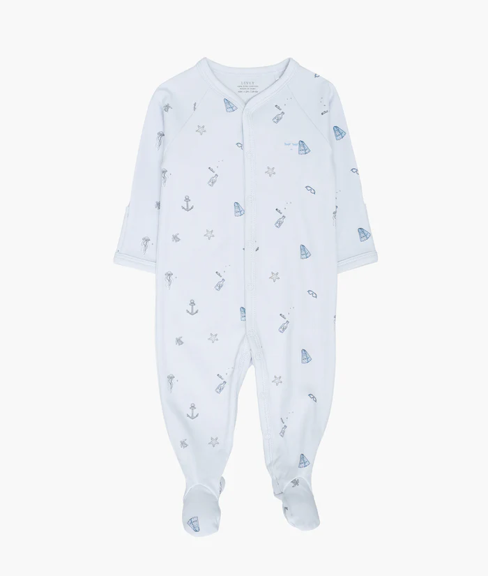 Livly Underwater Explorer Simplicity Footie