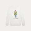 Polo Ralph Lauren Longsleeve m bamse til gutt