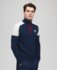 Les Arcs Luc Half-zip genser