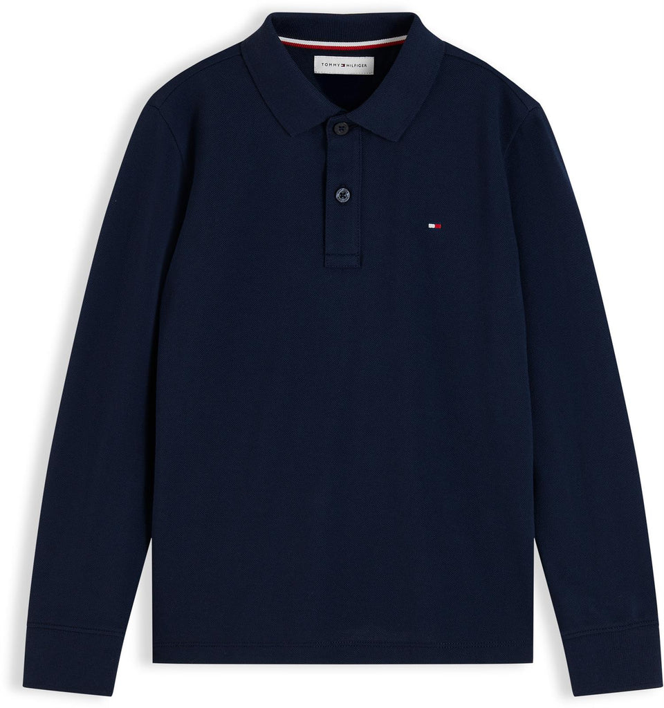 Tommy Hilfiger Langermet piquet