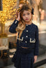 Prinsessefin Eleni Tweed jakke