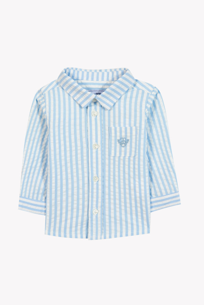 Tartine et Chocolat Skjorte Rutet