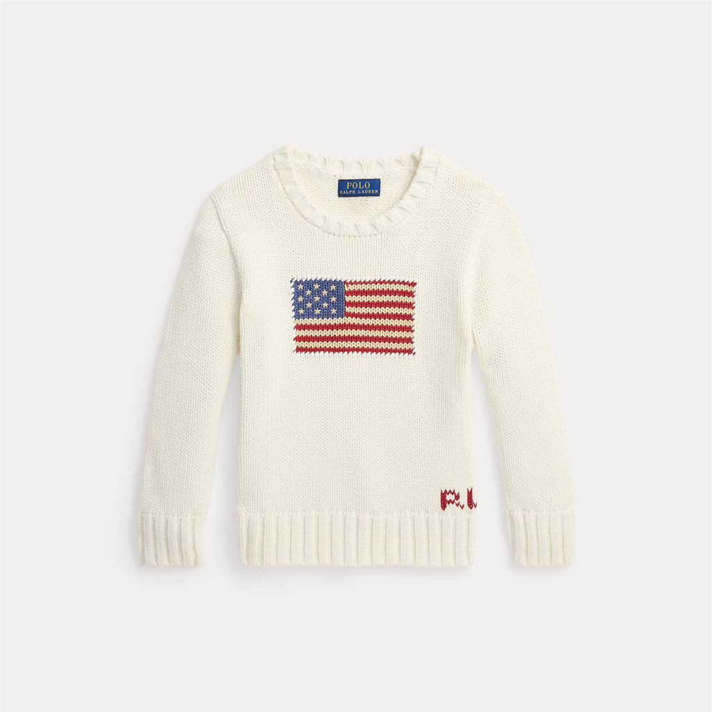 Polo Ralph Lauren flaggenser