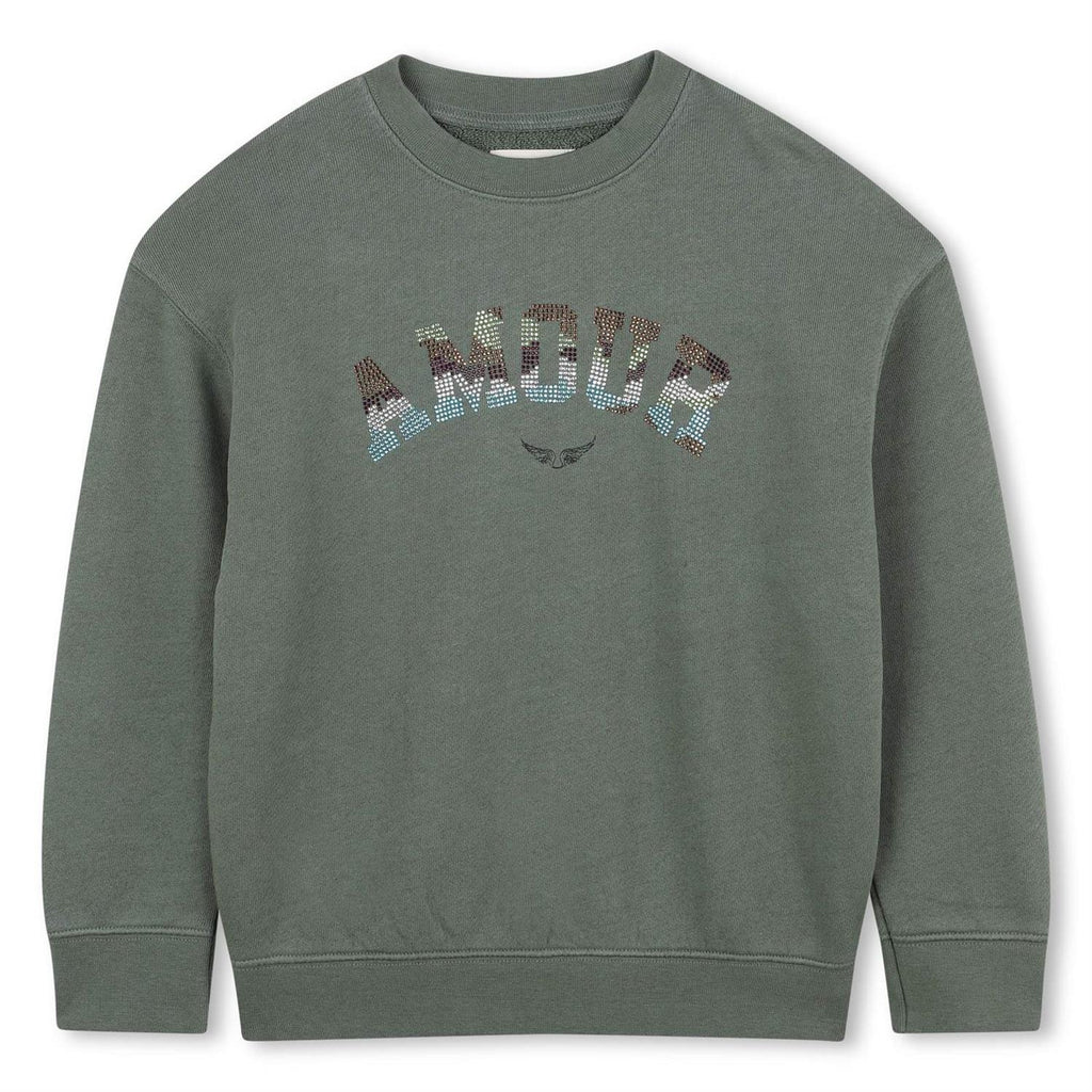 Zadig & Voltaire genser til jente