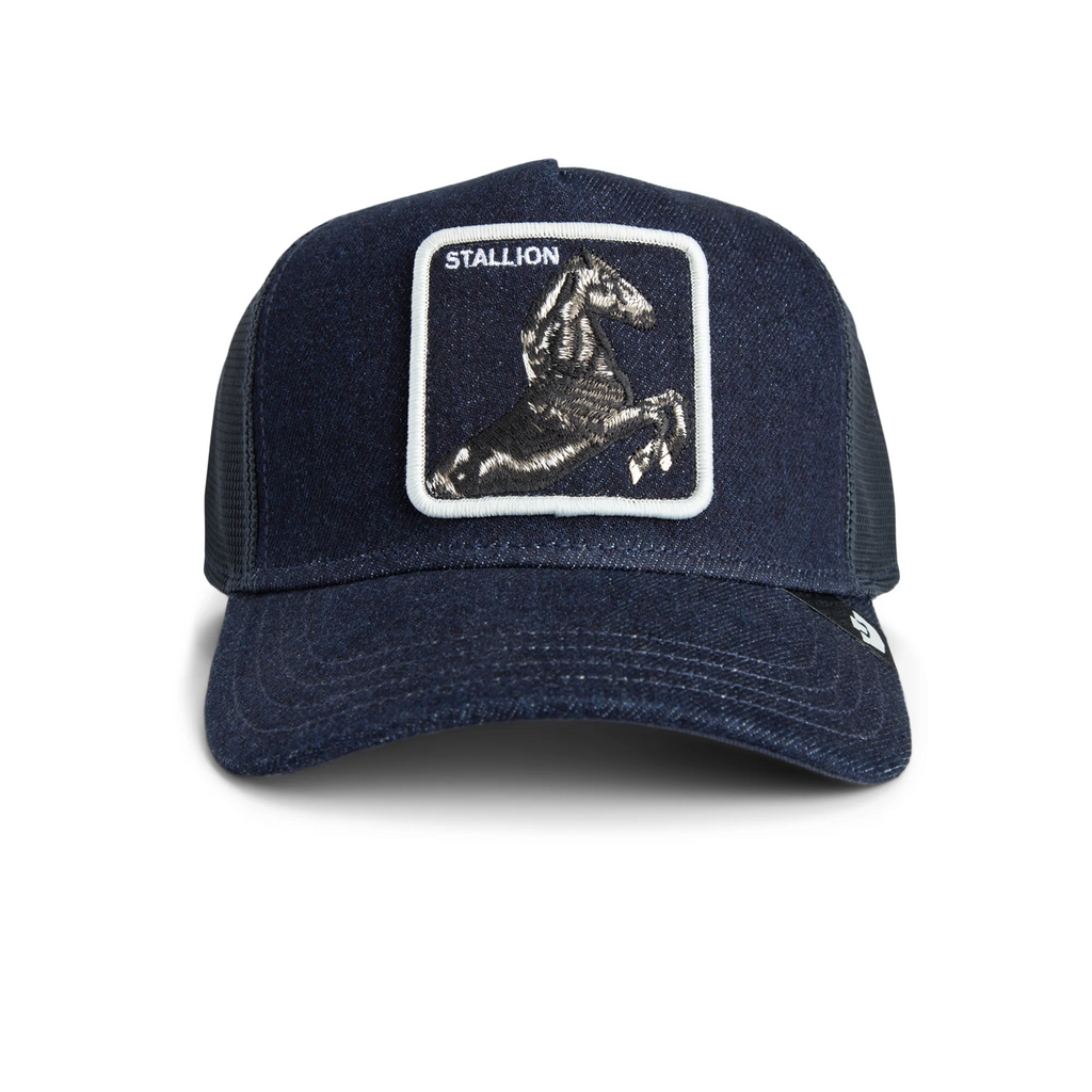 Goorin Bros Denim Stallion