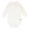 Lillelam omslagsbody mini i ull