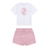 Juicy Couture kids velour shorts