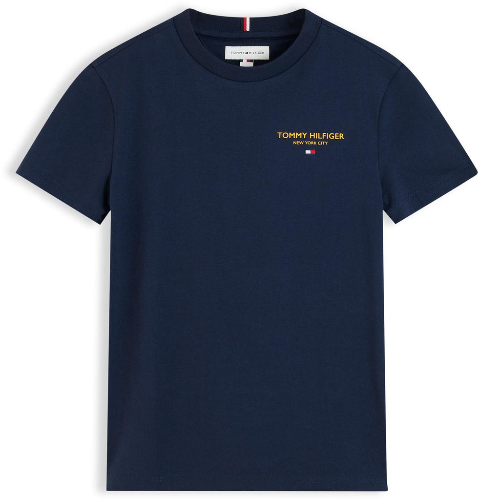 Tommy Hilfiger ESSENTIAL tskjorte til gutt
