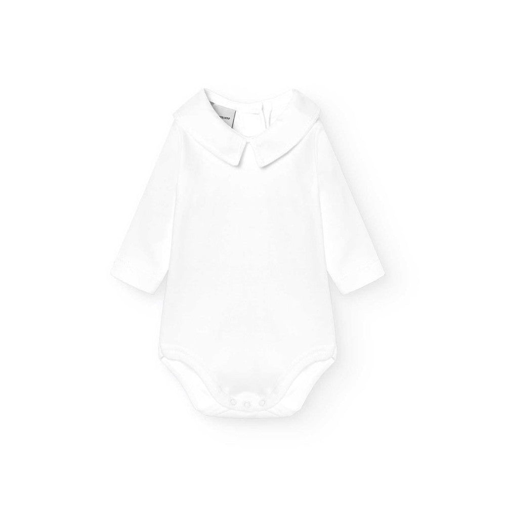 Babidu Body lang erm og krave