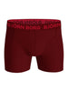 Björn Borg 3 pk boxershorts i bomull