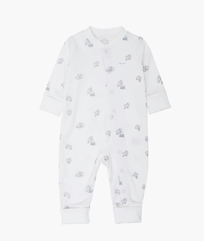 Livly hel dress m fot Counting sheep