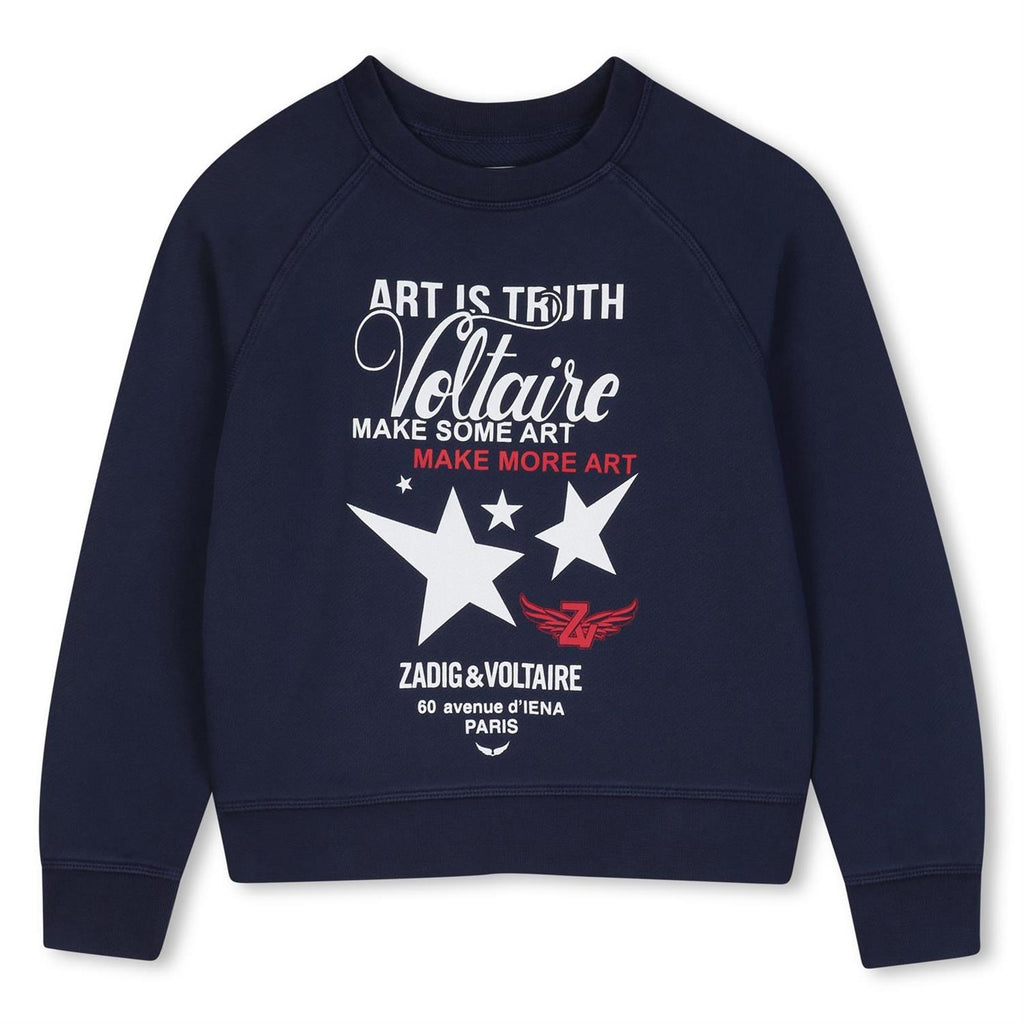 Zadig&Voltaire SWEATSHIRT