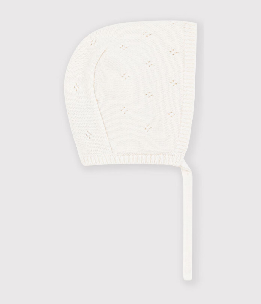 Petit Bateau babylue ull/bomull