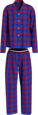 Tommy Hilfiger Pysjamas Todelt Rutet