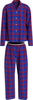 Tommy Hilfiger Pysjamas Todelt Rutet