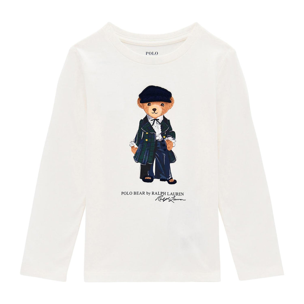 Polo Ralph Lauren Longsleeve med bamse