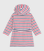 Petit Bateau Badekåpe stripet