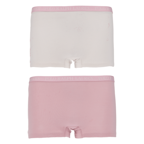 Polo Ralph Lauren 2pk boxershorts til jente