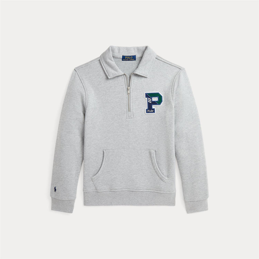 Polo Ralph Lauren halfzip med P