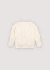 The New Society Bluebell Jumper Ecru