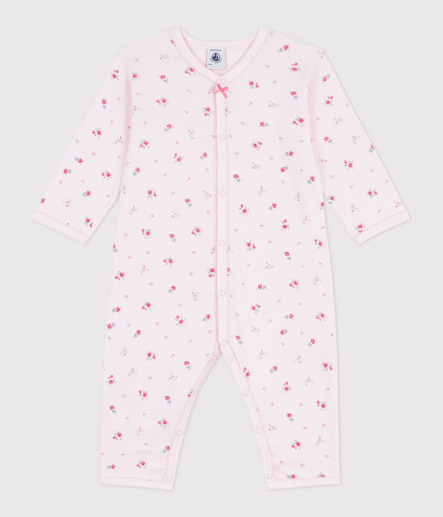 Petit Bateau pysjamas uten fot