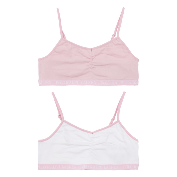 Polo Ralph Lauren 2PK BRALETTES