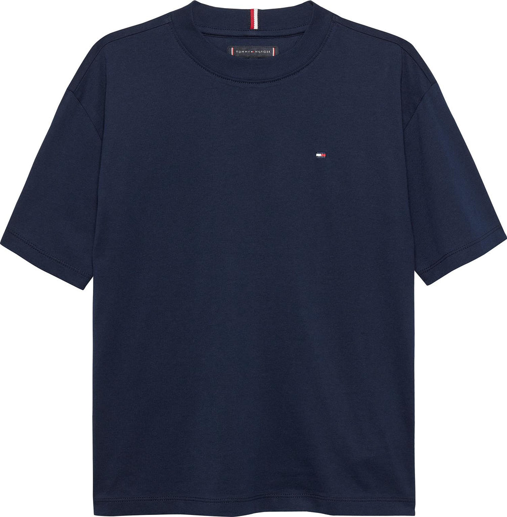 Tommy Hilfiger T-Skjorte bomull til gutt