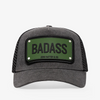 John Hatter Badass caps