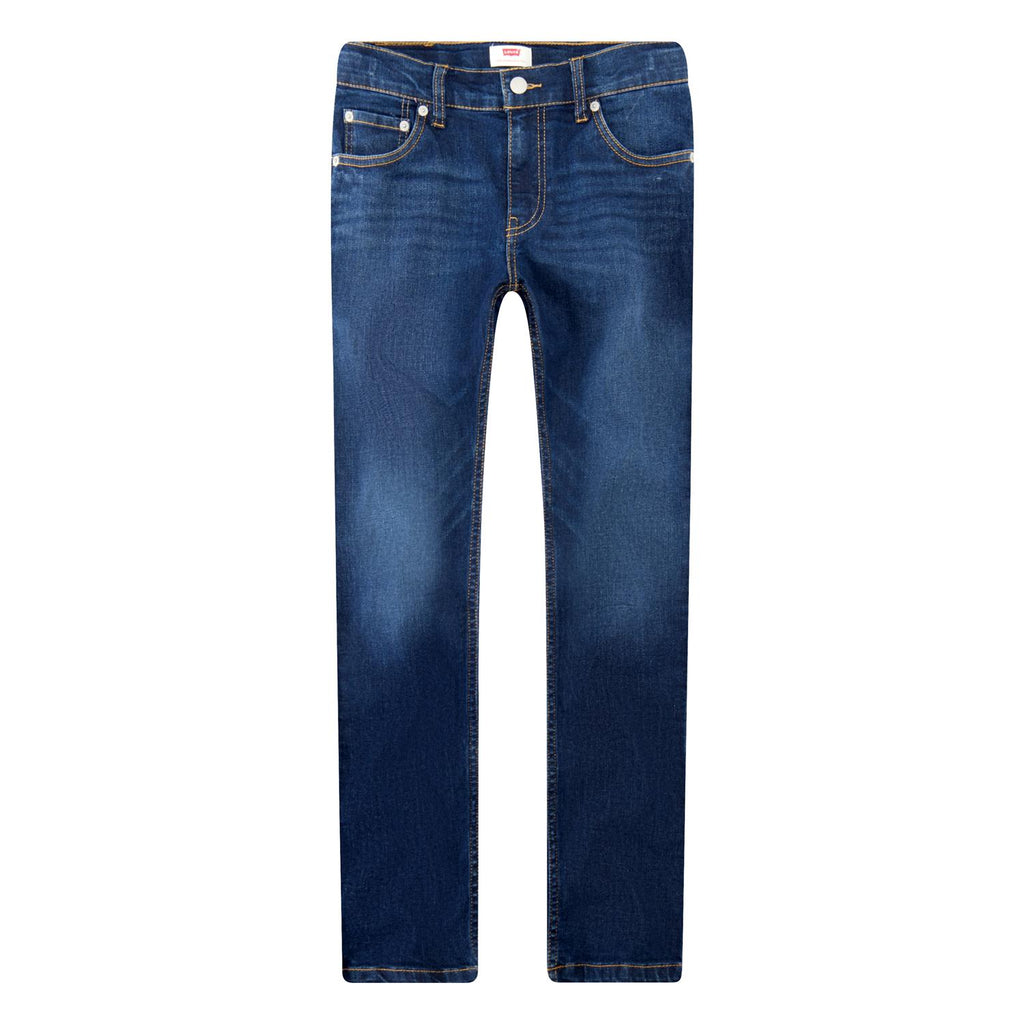 Levis 510 Skinnyfit jeans til gutt