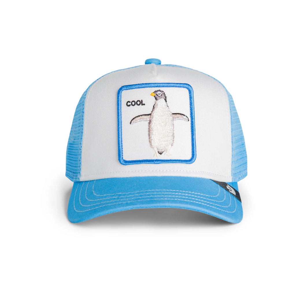 Goorin Bros Cruise caps Cool Pingvin