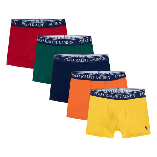 Polo Ralph Lauren 5pk boxershorts