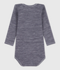 Petit Bateau Body Ull/Bomull